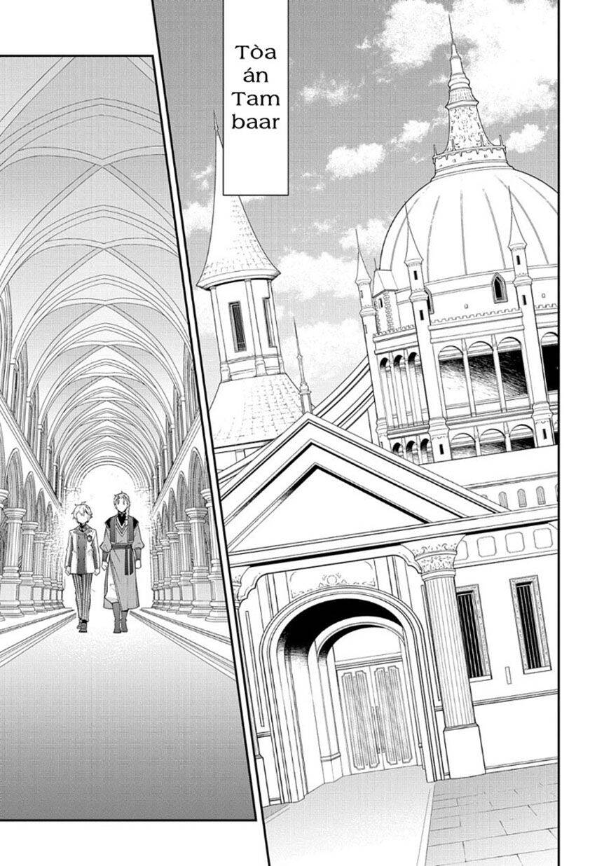 Kẻ Bất Bình Thường Ở Dị Giới Chap 63 - Next Chap 64