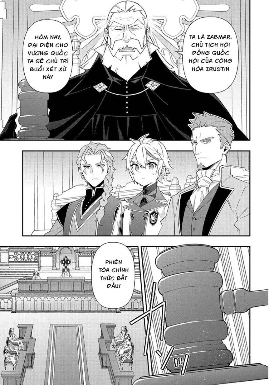 Kẻ Bất Bình Thường Ở Dị Giới Chap 63 - Next Chap 64