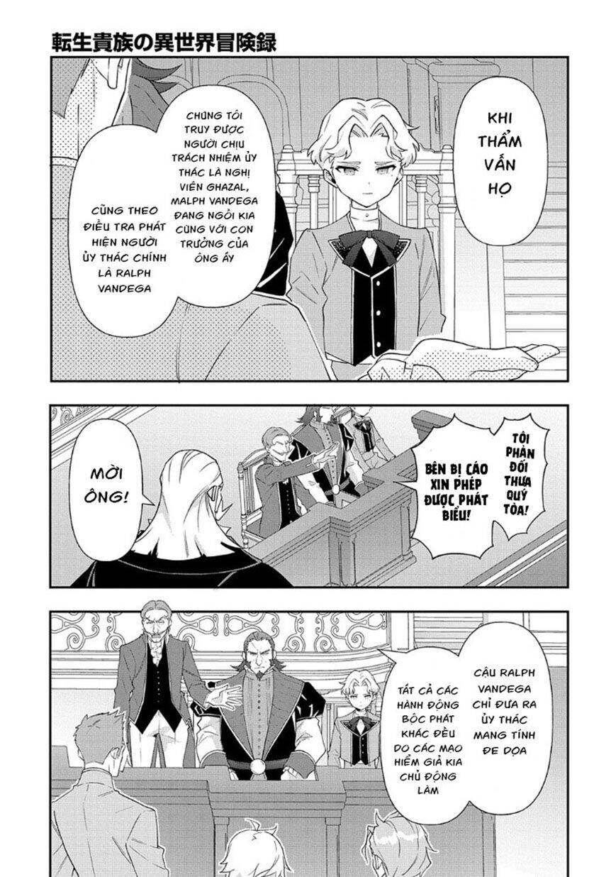 Kẻ Bất Bình Thường Ở Dị Giới Chap 63 - Next Chap 64