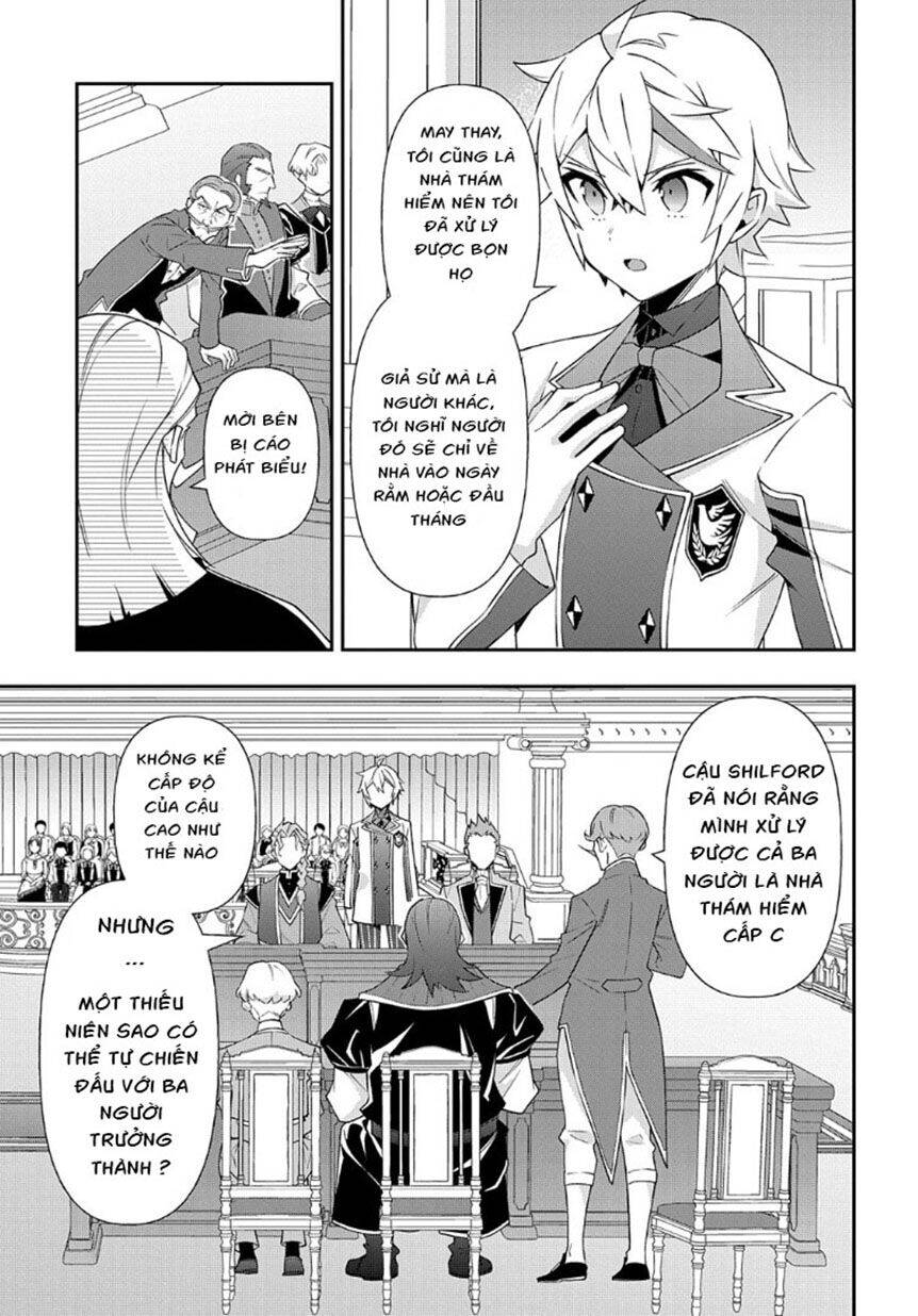 Kẻ Bất Bình Thường Ở Dị Giới Chap 63 - Next Chap 64