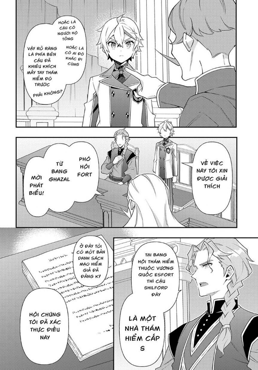 Kẻ Bất Bình Thường Ở Dị Giới Chap 63 - Next Chap 64