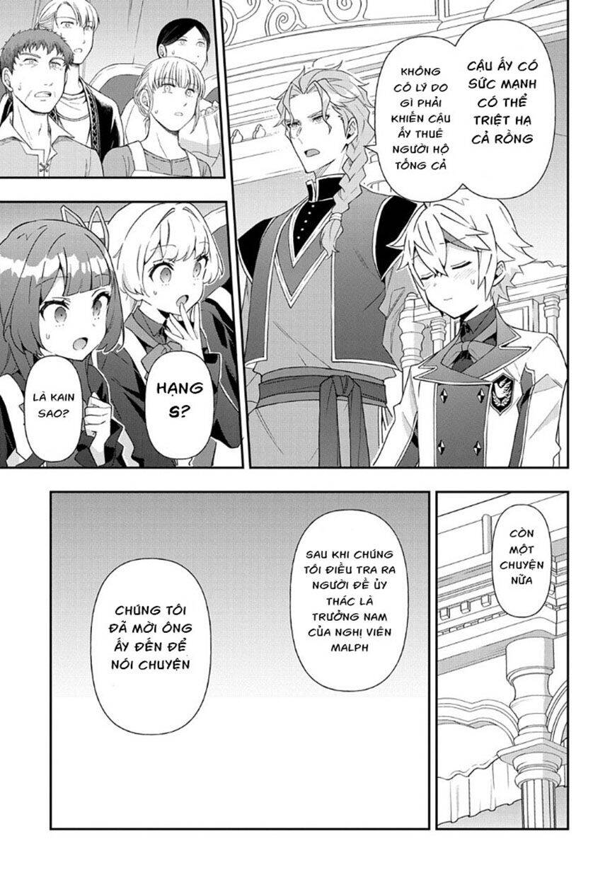 Kẻ Bất Bình Thường Ở Dị Giới Chap 63 - Next Chap 64