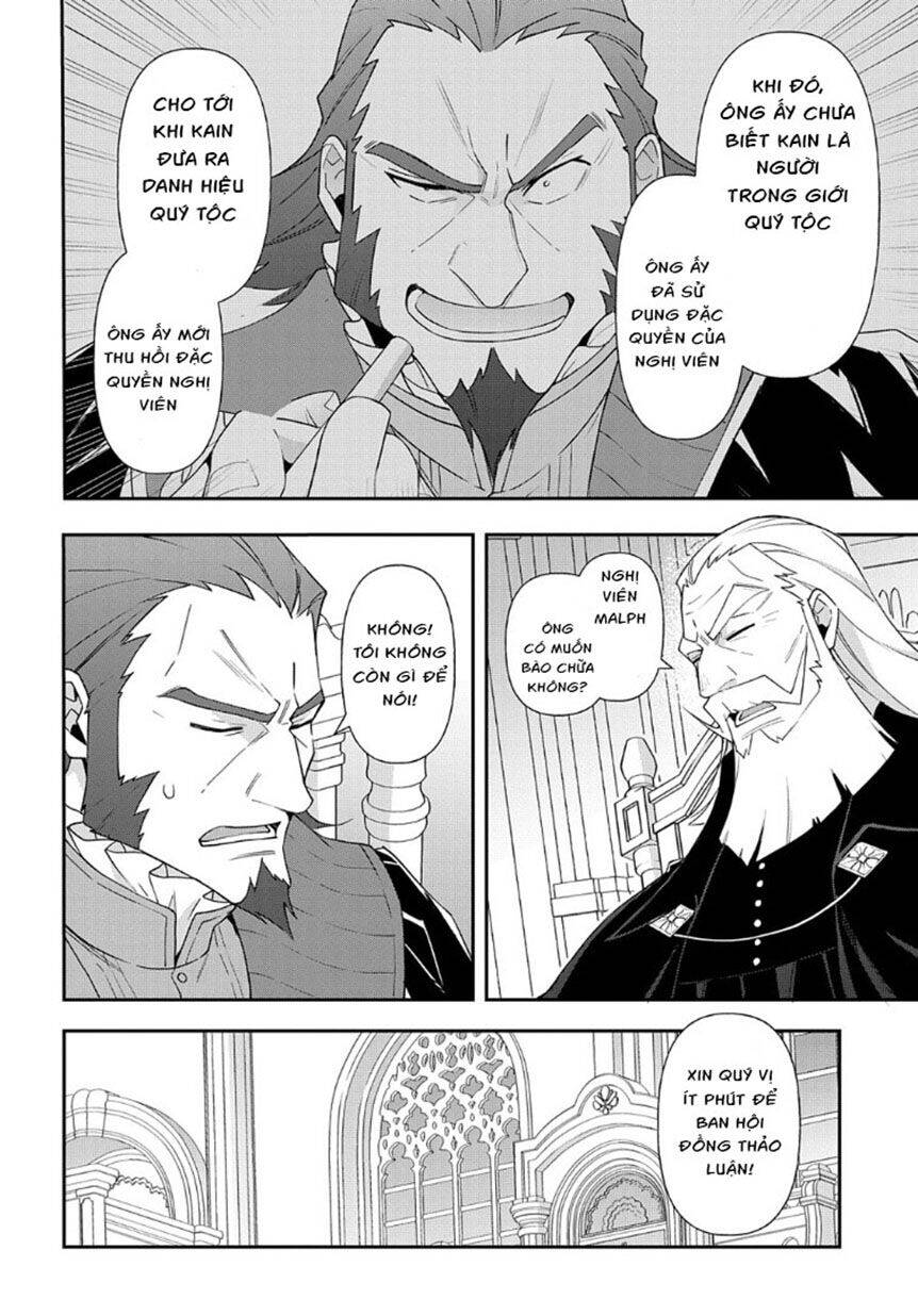 Kẻ Bất Bình Thường Ở Dị Giới Chap 63 - Next Chap 64