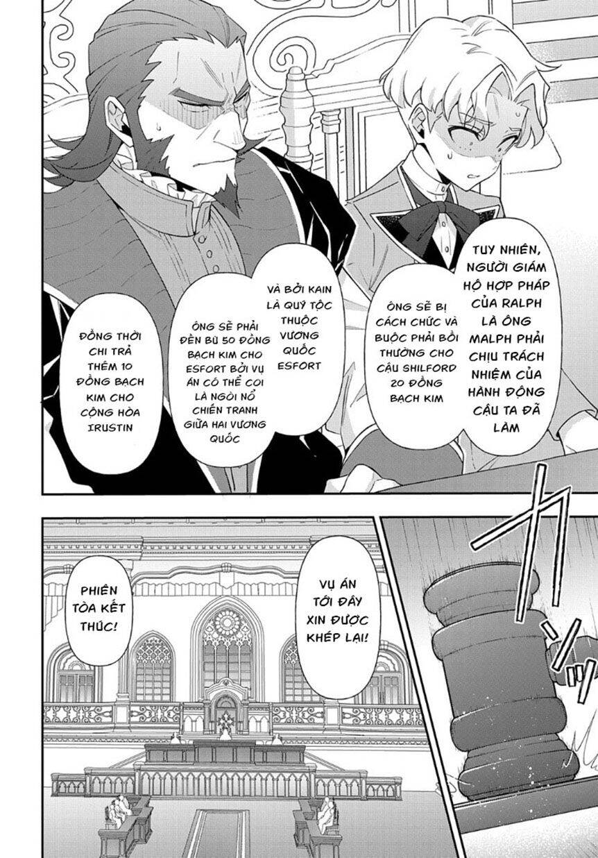 Kẻ Bất Bình Thường Ở Dị Giới Chap 63 - Next Chap 64