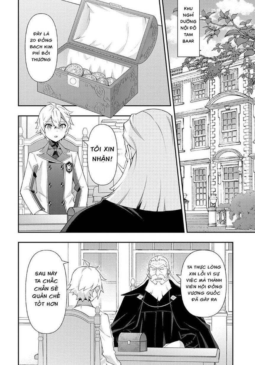 Kẻ Bất Bình Thường Ở Dị Giới Chap 63 - Next Chap 64