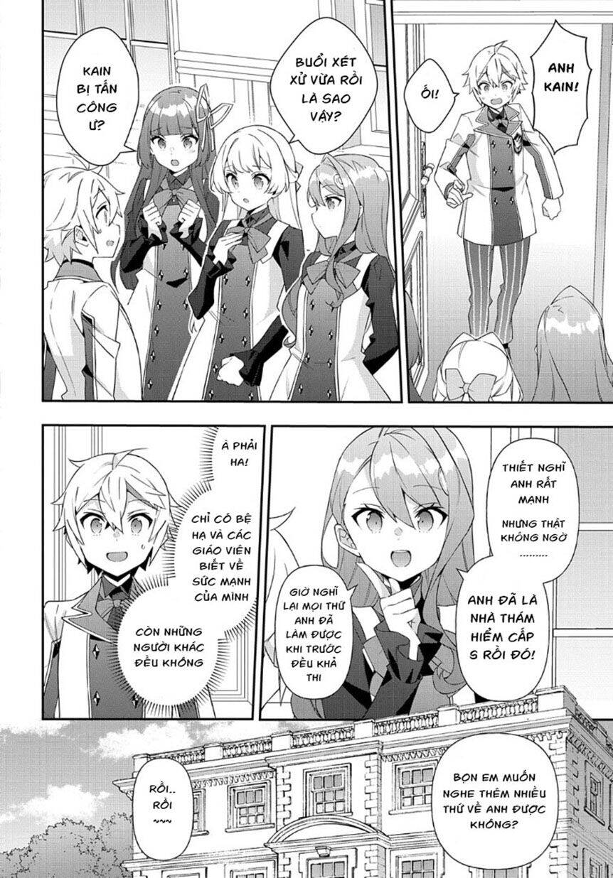 Kẻ Bất Bình Thường Ở Dị Giới Chap 63 - Next Chap 64