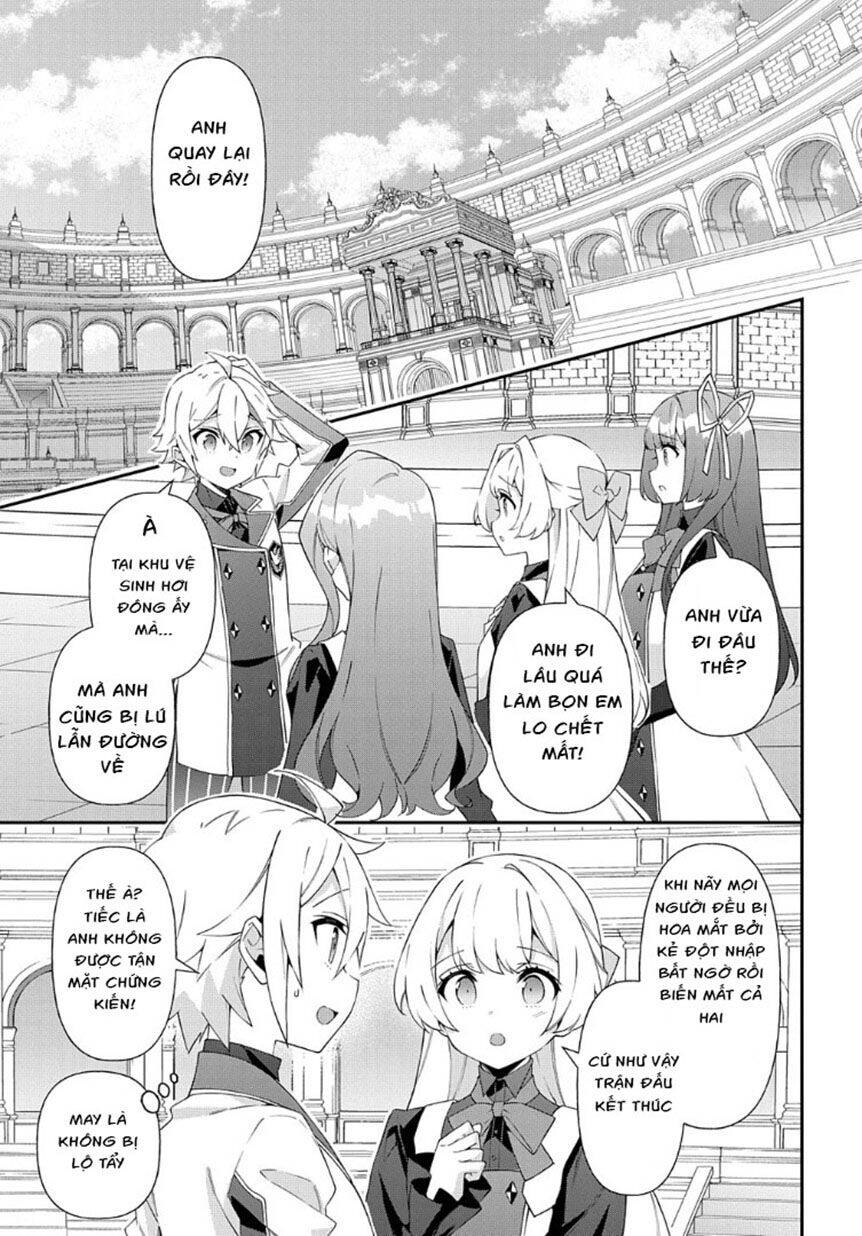 Kẻ Bất Bình Thường Ở Dị Giới Chap 63 - Next Chap 64