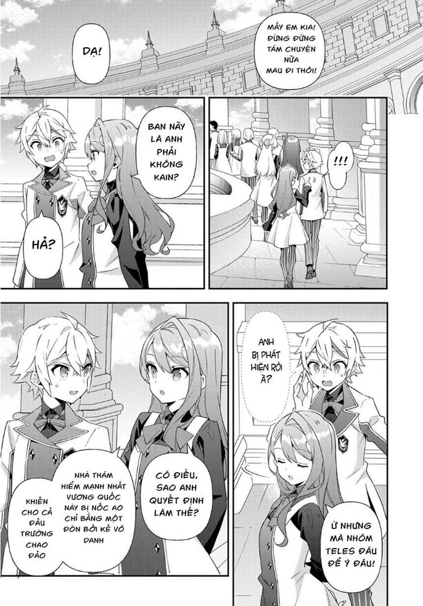 Kẻ Bất Bình Thường Ở Dị Giới Chap 63 - Next Chap 64