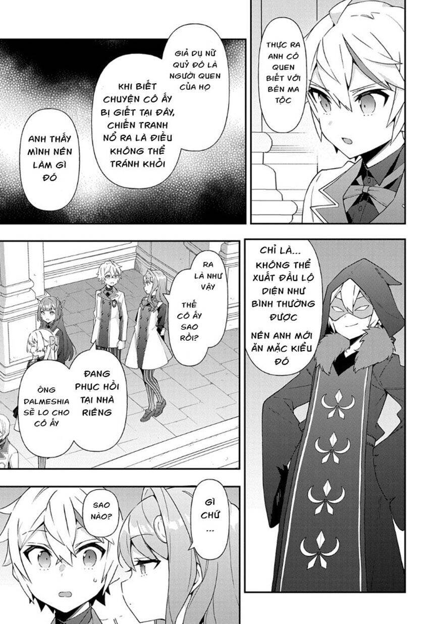 Kẻ Bất Bình Thường Ở Dị Giới Chap 63 - Next Chap 64