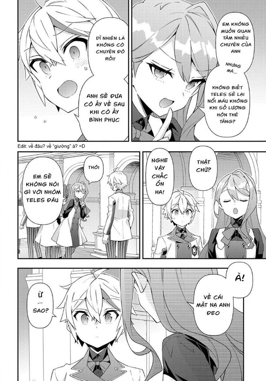 Kẻ Bất Bình Thường Ở Dị Giới Chap 63 - Next Chap 64