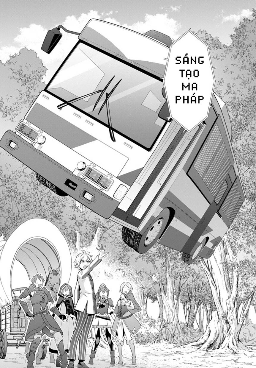 Kẻ Bất Bình Thường Ở Dị Giới Chap 64 - Next Chap 65