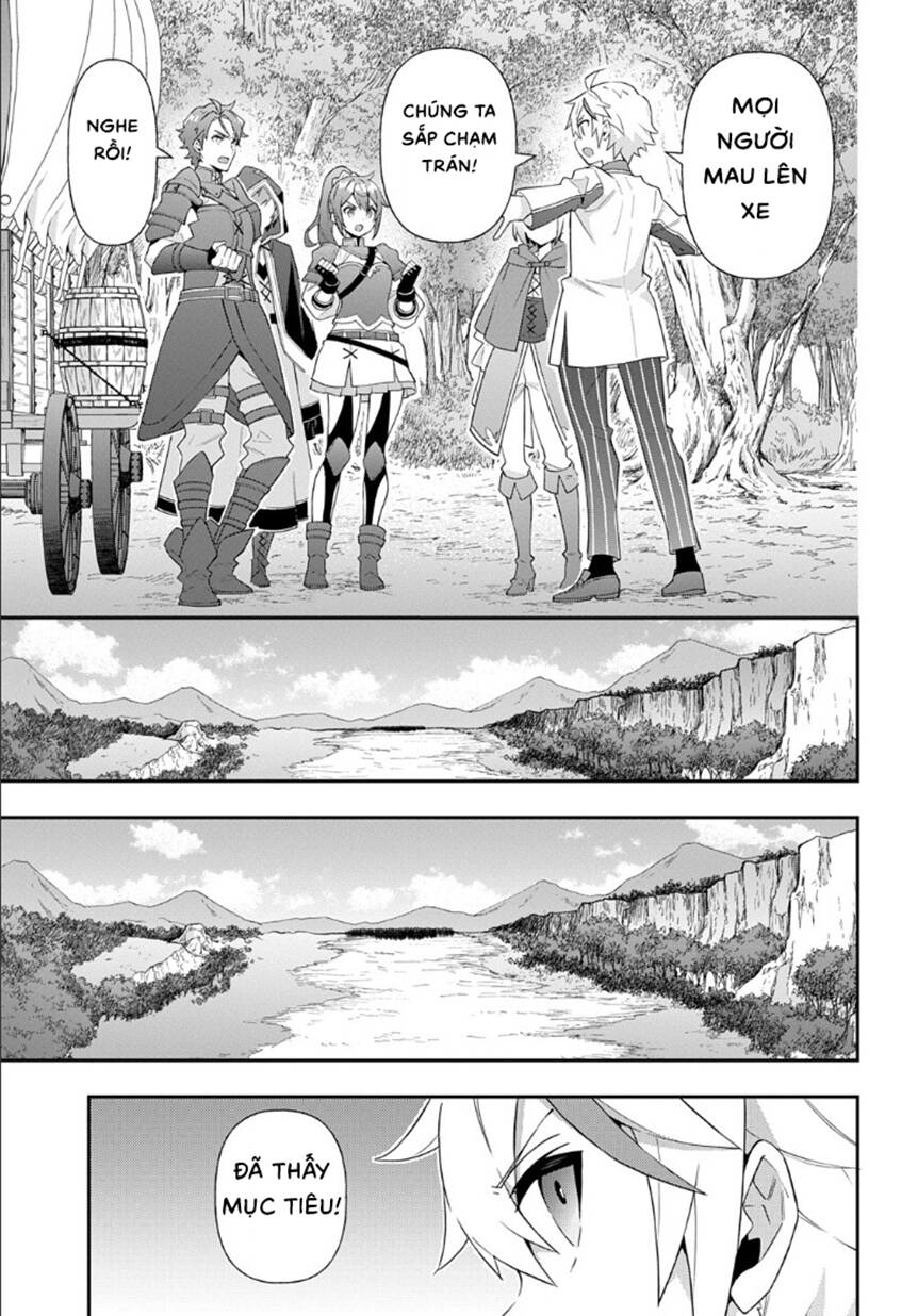 Kẻ Bất Bình Thường Ở Dị Giới Chap 64 - Next Chap 65