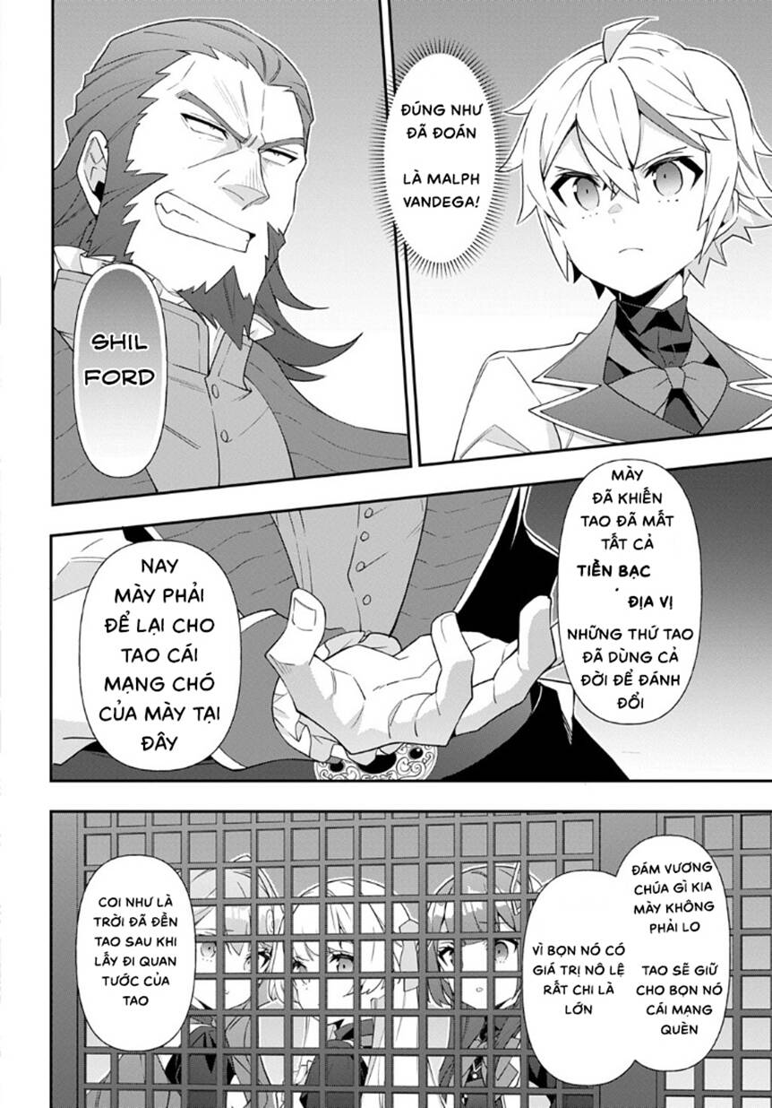Kẻ Bất Bình Thường Ở Dị Giới Chap 64 - Next Chap 65
