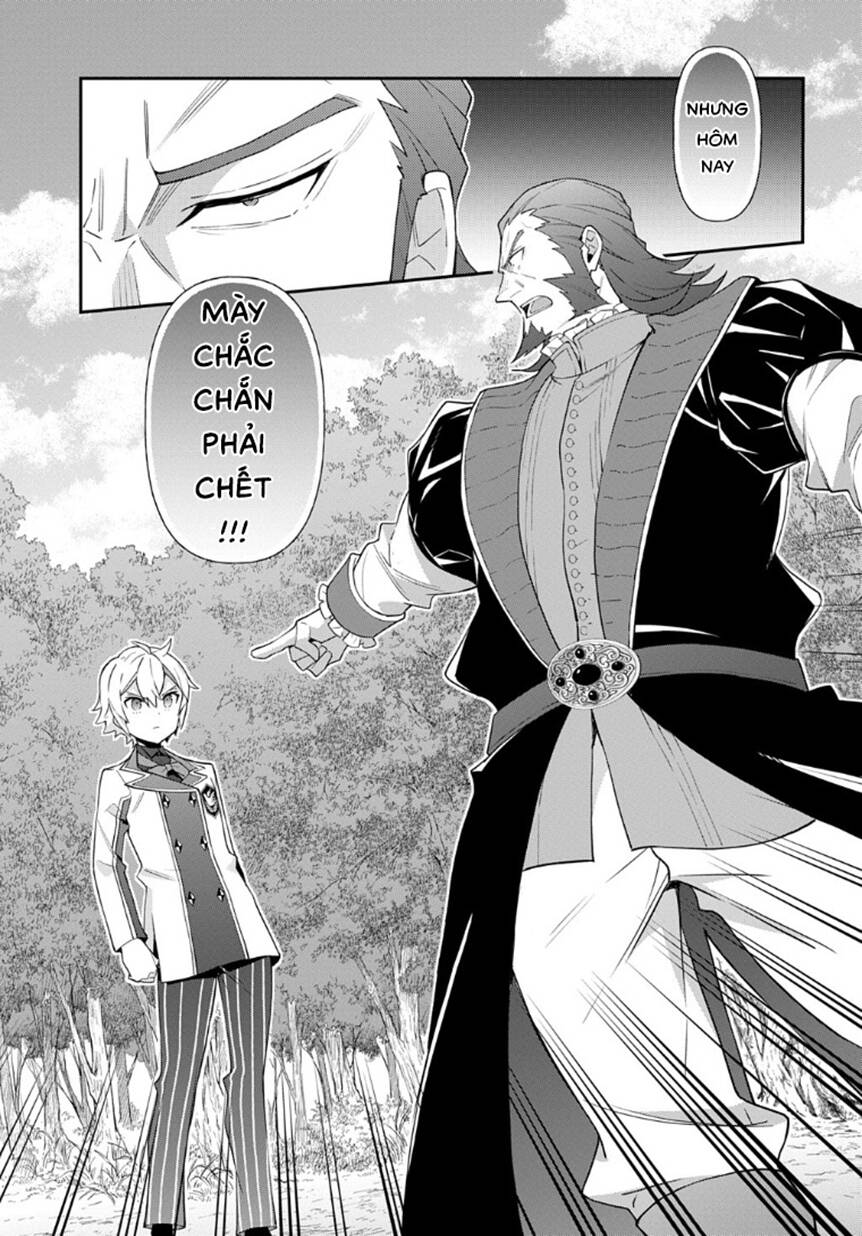 Kẻ Bất Bình Thường Ở Dị Giới Chap 64 - Next Chap 65