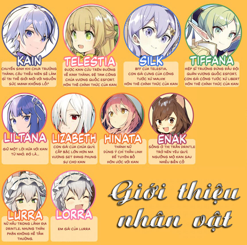 Kẻ Bất Bình Thường Ở Dị Giới Chap 64 - Next Chap 65