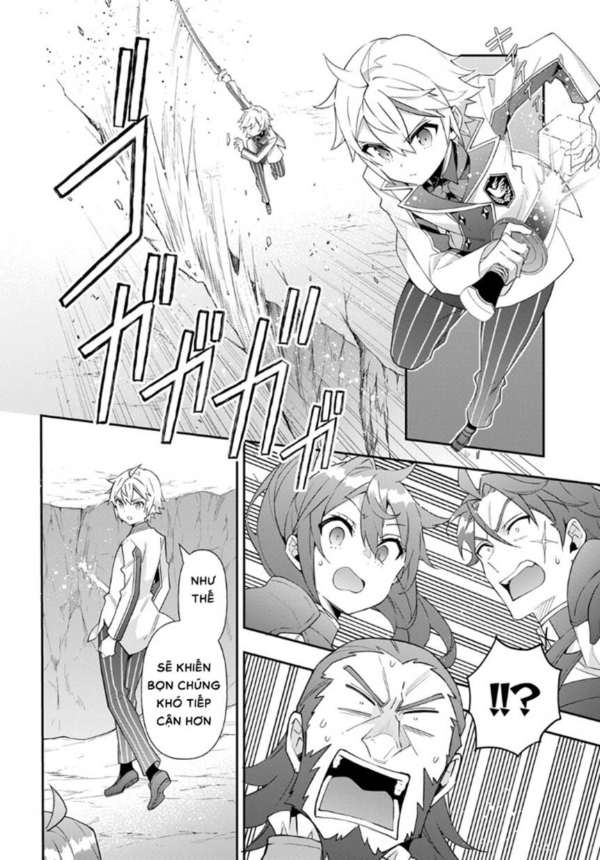 Kẻ Bất Bình Thường Ở Dị Giới Chap 64 - Next Chap 65