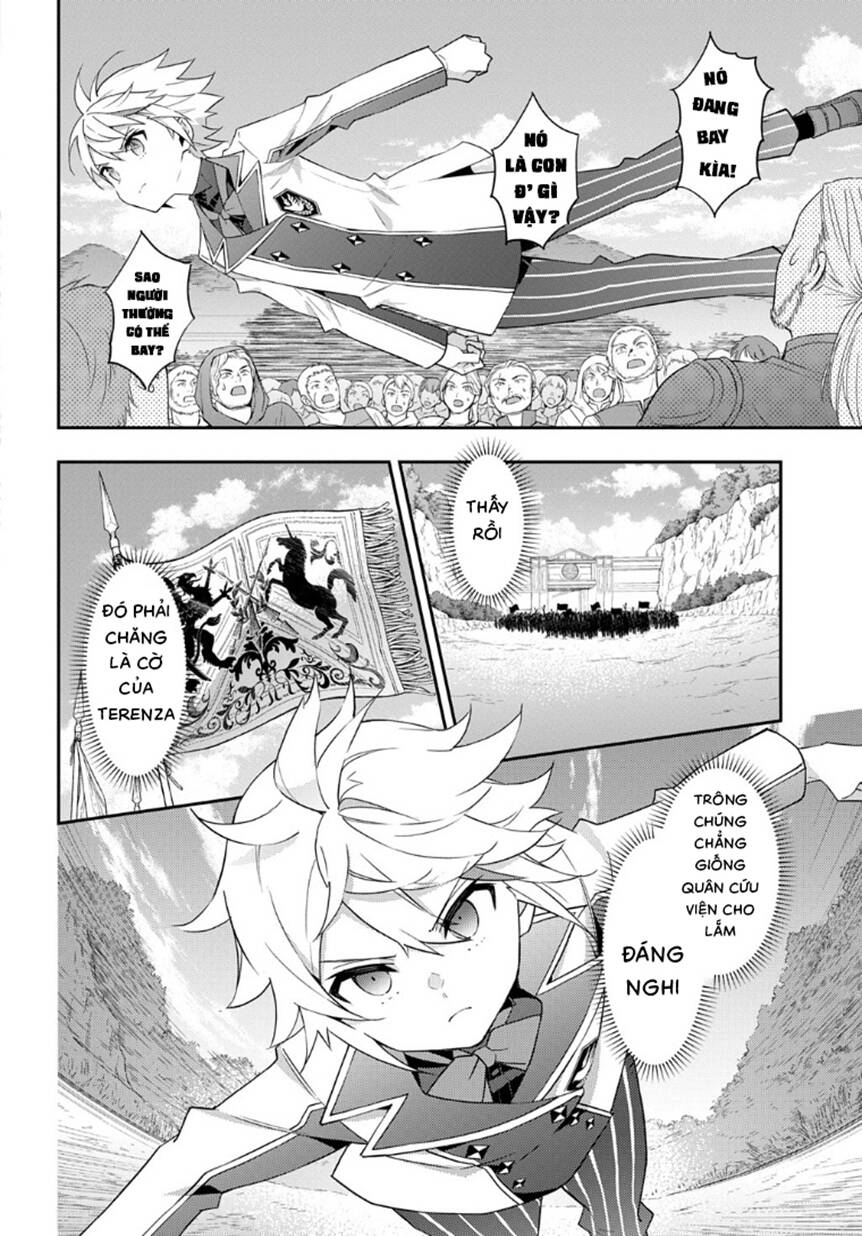 Kẻ Bất Bình Thường Ở Dị Giới Chap 64 - Next Chap 65