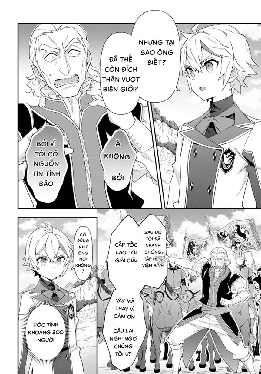 Kẻ Bất Bình Thường Ở Dị Giới Chap 64 - Next Chap 65