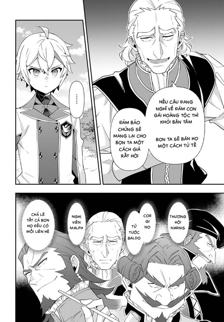 Kẻ Bất Bình Thường Ở Dị Giới Chap 64 - Next Chap 65