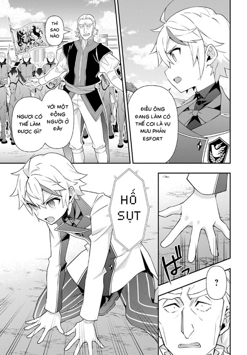 Kẻ Bất Bình Thường Ở Dị Giới Chap 64 - Next Chap 65