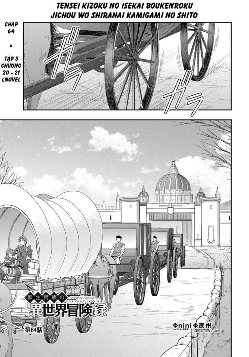 Kẻ Bất Bình Thường Ở Dị Giới Chap 64 - Next Chap 65