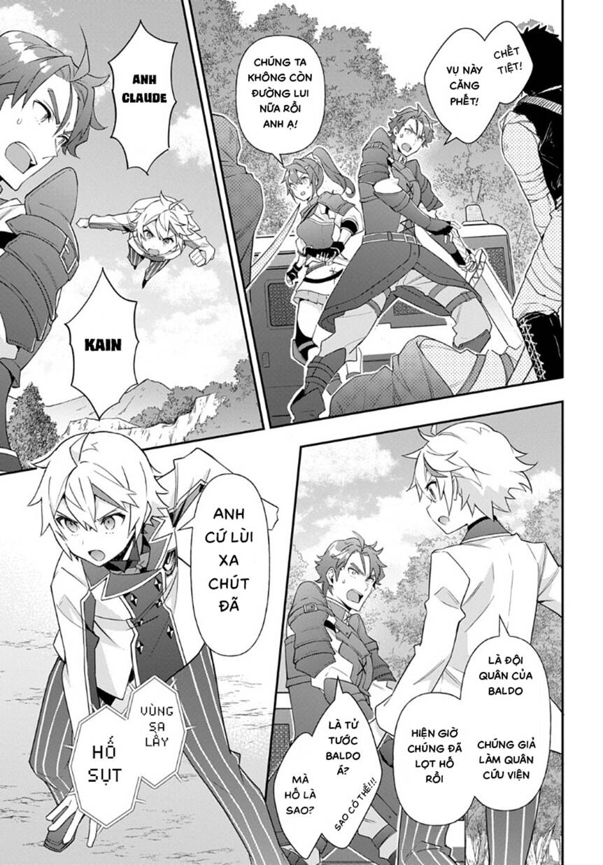 Kẻ Bất Bình Thường Ở Dị Giới Chap 64 - Next Chap 65