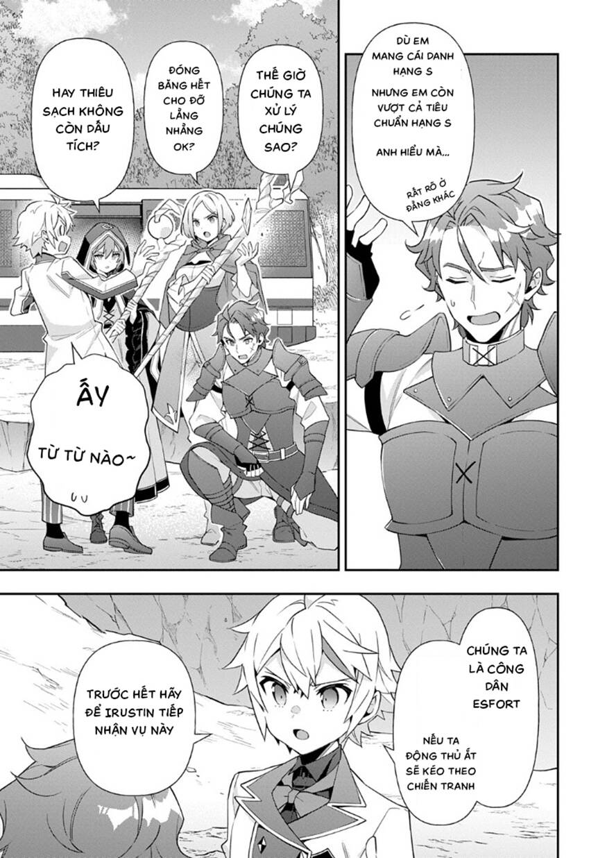 Kẻ Bất Bình Thường Ở Dị Giới Chap 64 - Next Chap 65