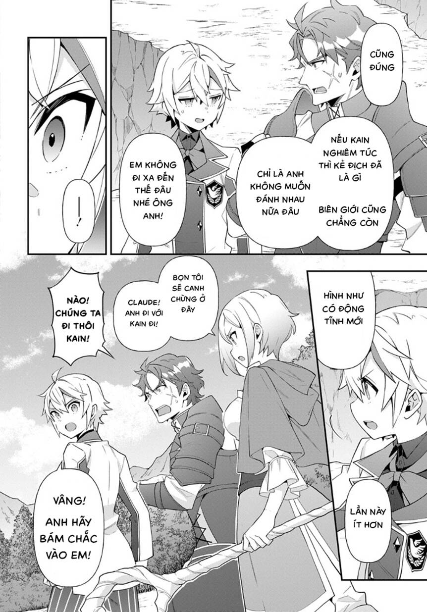 Kẻ Bất Bình Thường Ở Dị Giới Chap 64 - Next Chap 65