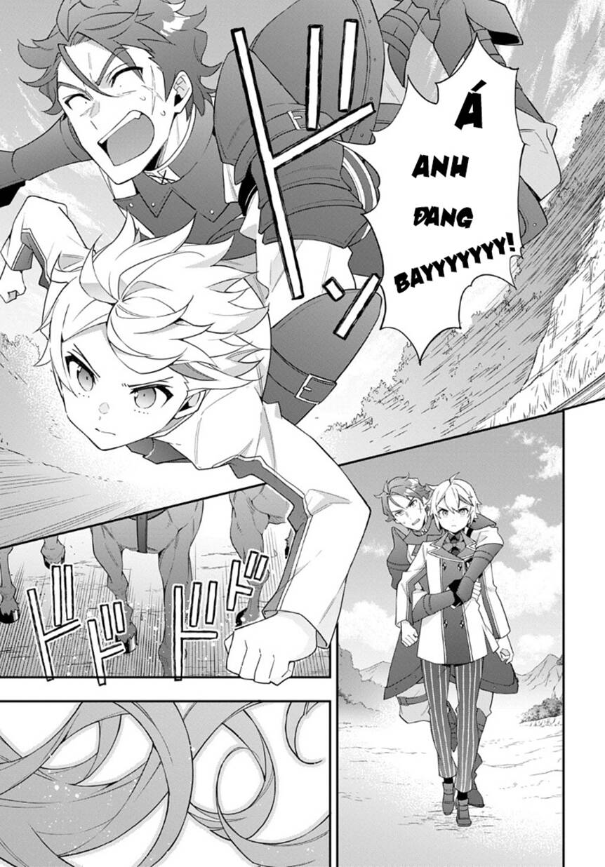 Kẻ Bất Bình Thường Ở Dị Giới Chap 64 - Next Chap 65