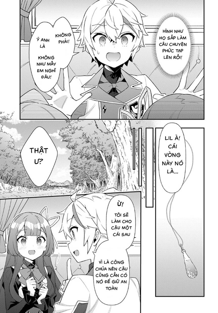 Kẻ Bất Bình Thường Ở Dị Giới Chap 64 - Next Chap 65