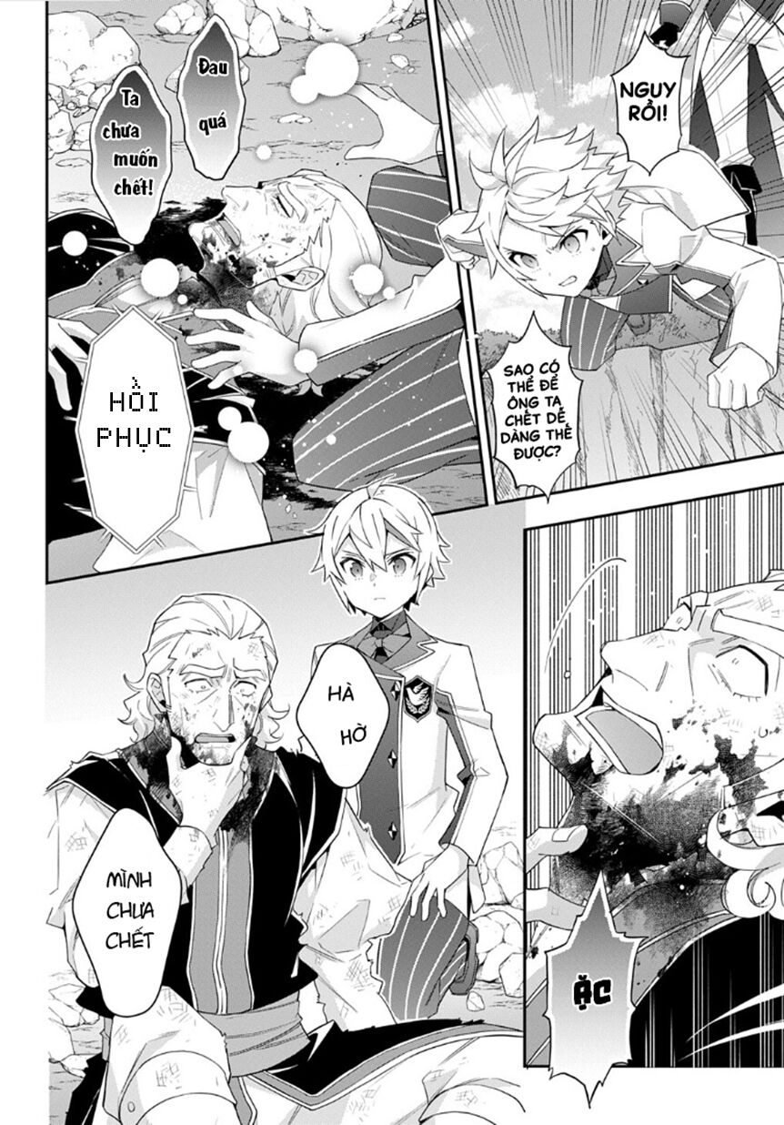 Kẻ Bất Bình Thường Ở Dị Giới Chap 65 - Next Chap 66