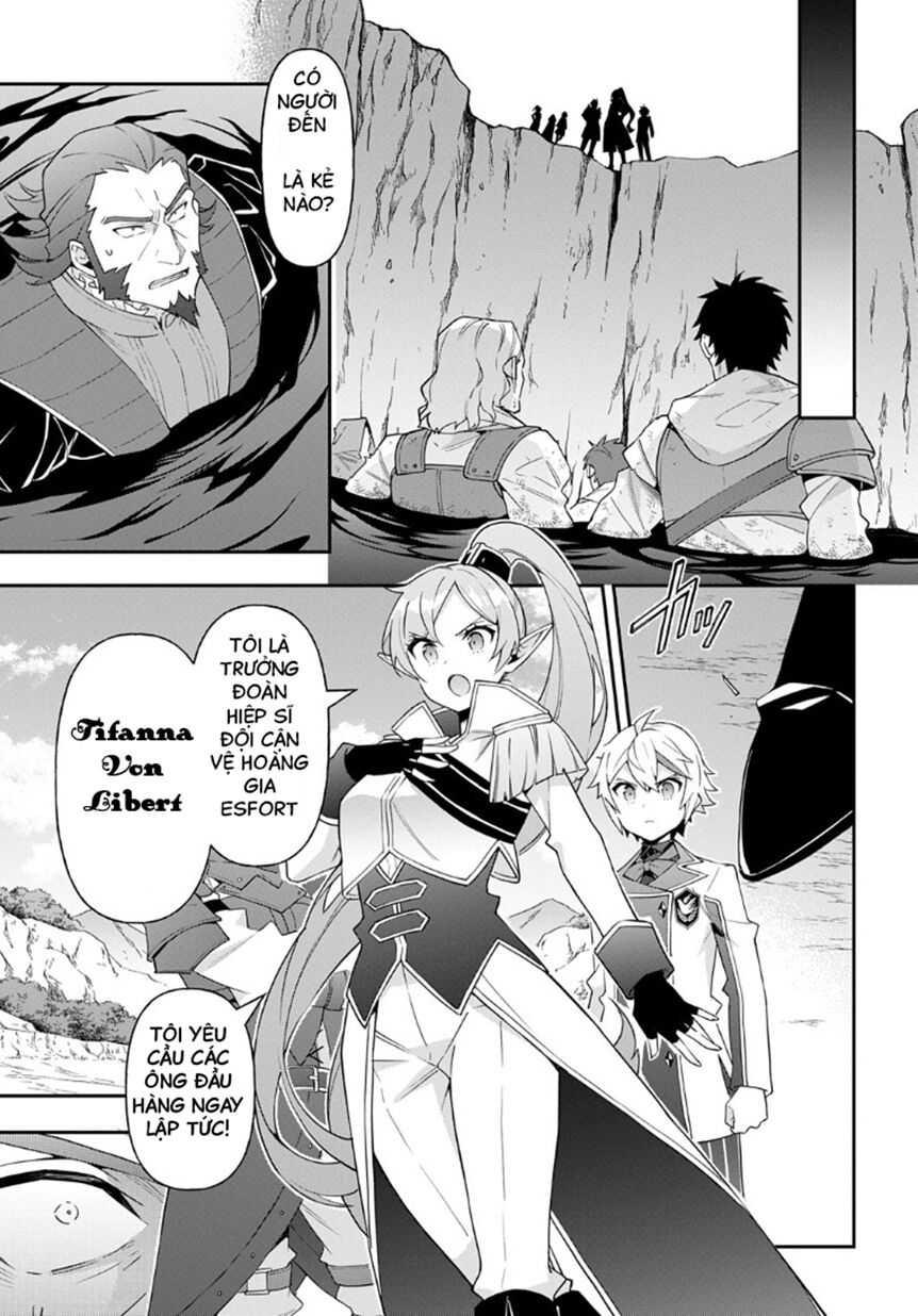 Kẻ Bất Bình Thường Ở Dị Giới Chap 65 - Next Chap 66