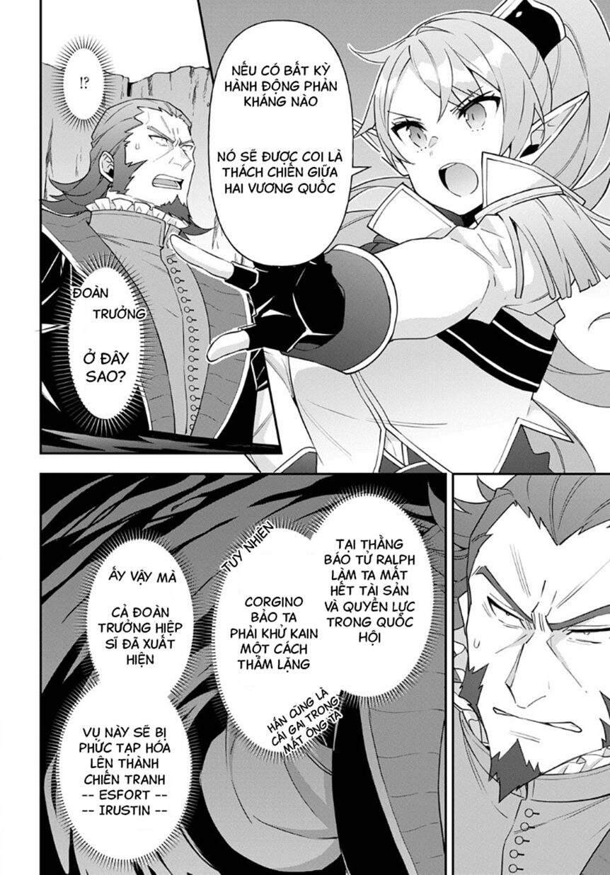 Kẻ Bất Bình Thường Ở Dị Giới Chap 65 - Next Chap 66