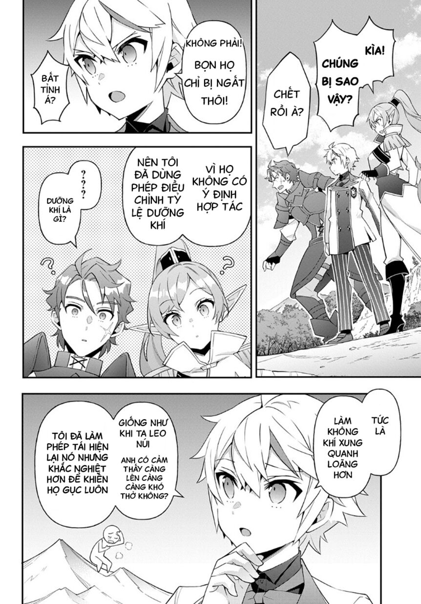 Kẻ Bất Bình Thường Ở Dị Giới Chap 65 - Next Chap 66