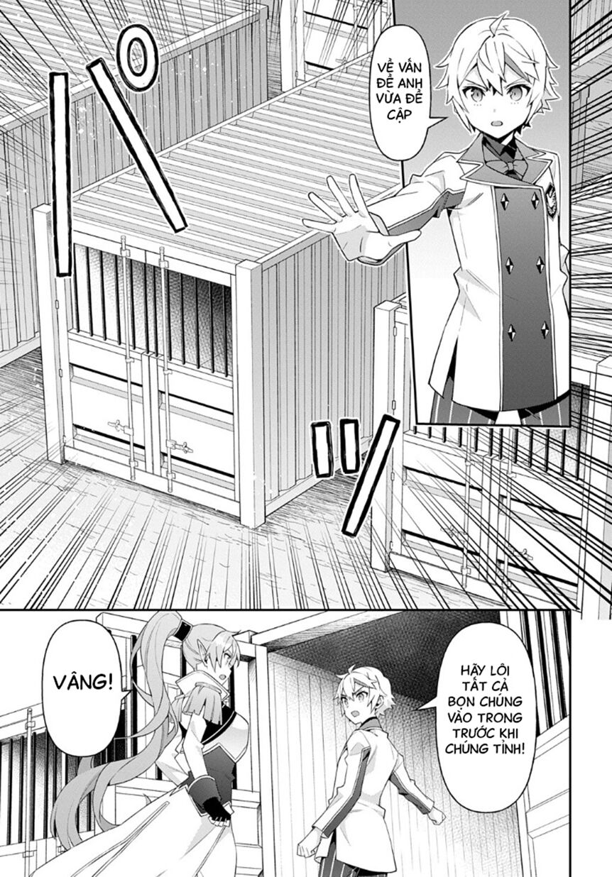 Kẻ Bất Bình Thường Ở Dị Giới Chap 65 - Next Chap 66