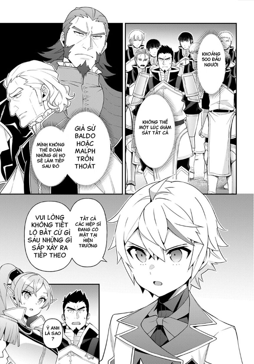 Kẻ Bất Bình Thường Ở Dị Giới Chap 65 - Next Chap 66