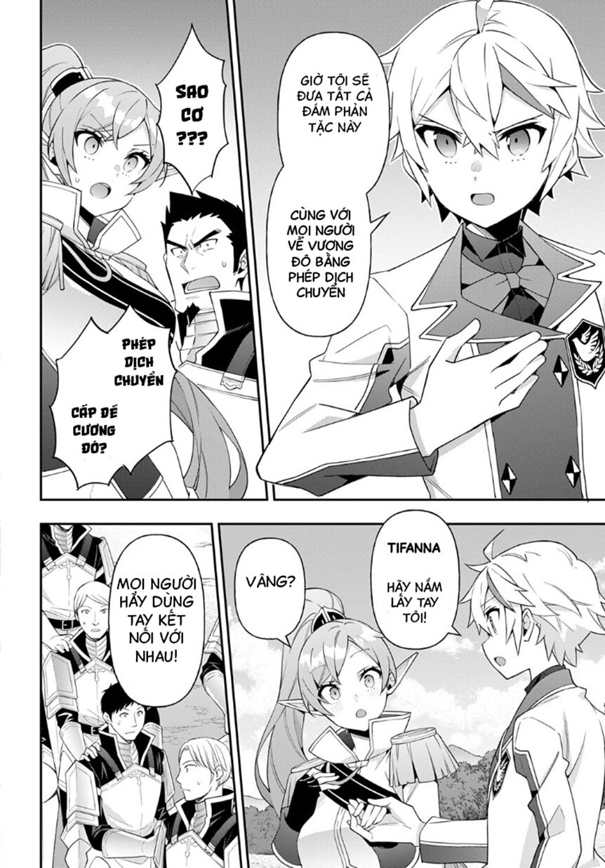 Kẻ Bất Bình Thường Ở Dị Giới Chap 65 - Next Chap 66