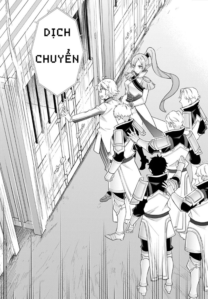 Kẻ Bất Bình Thường Ở Dị Giới Chap 65 - Next Chap 66