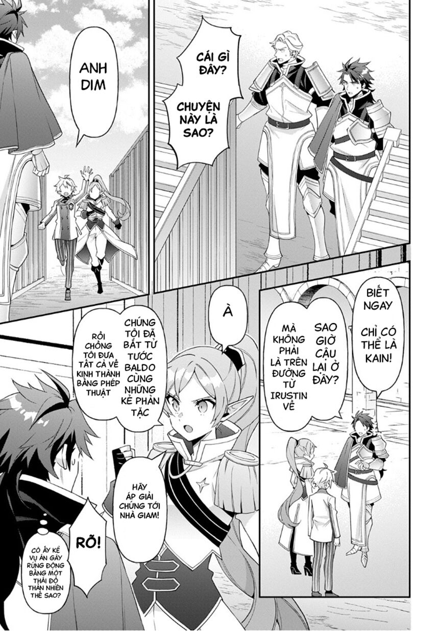 Kẻ Bất Bình Thường Ở Dị Giới Chap 65 - Next Chap 66