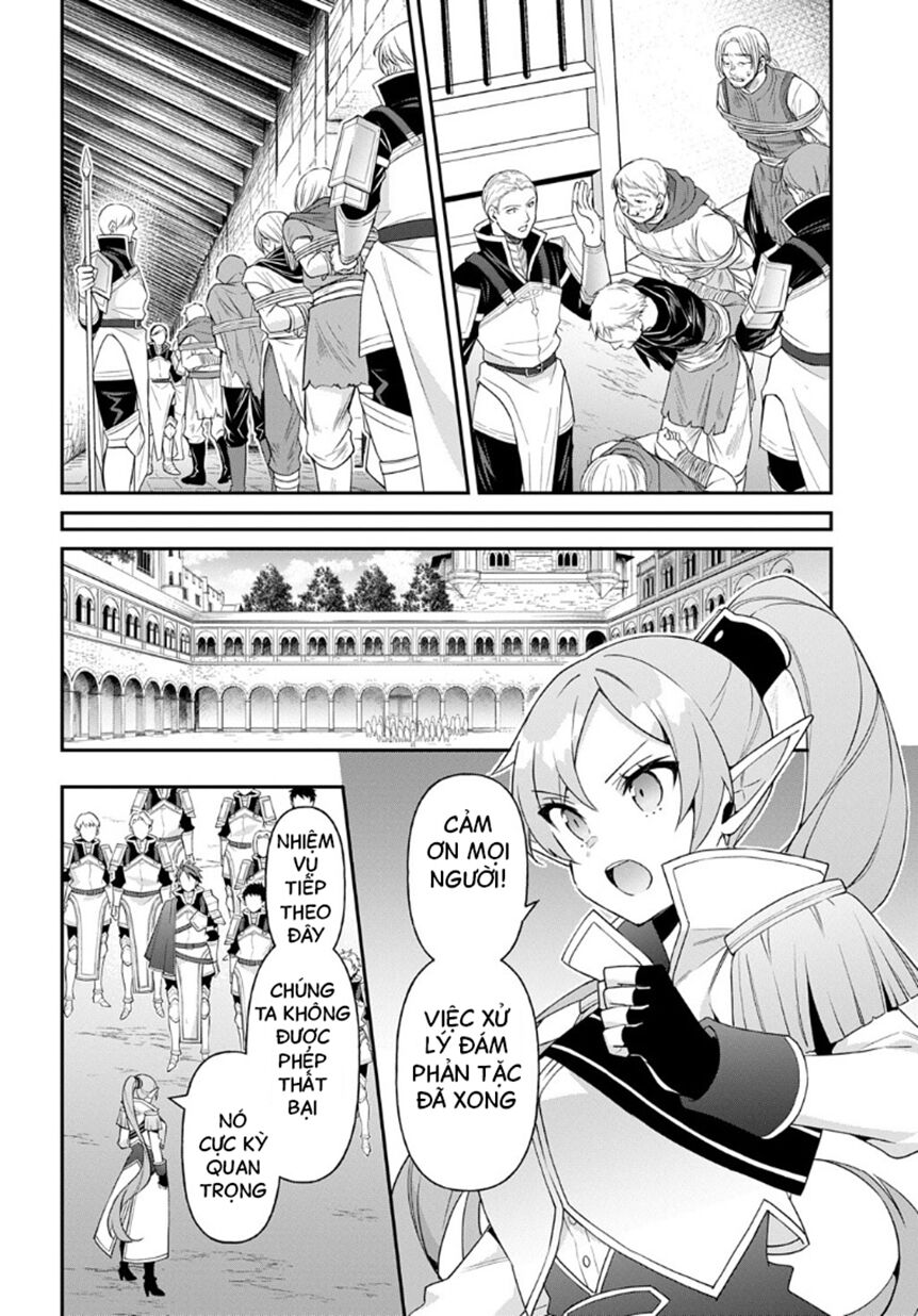 Kẻ Bất Bình Thường Ở Dị Giới Chap 65 - Next Chap 66