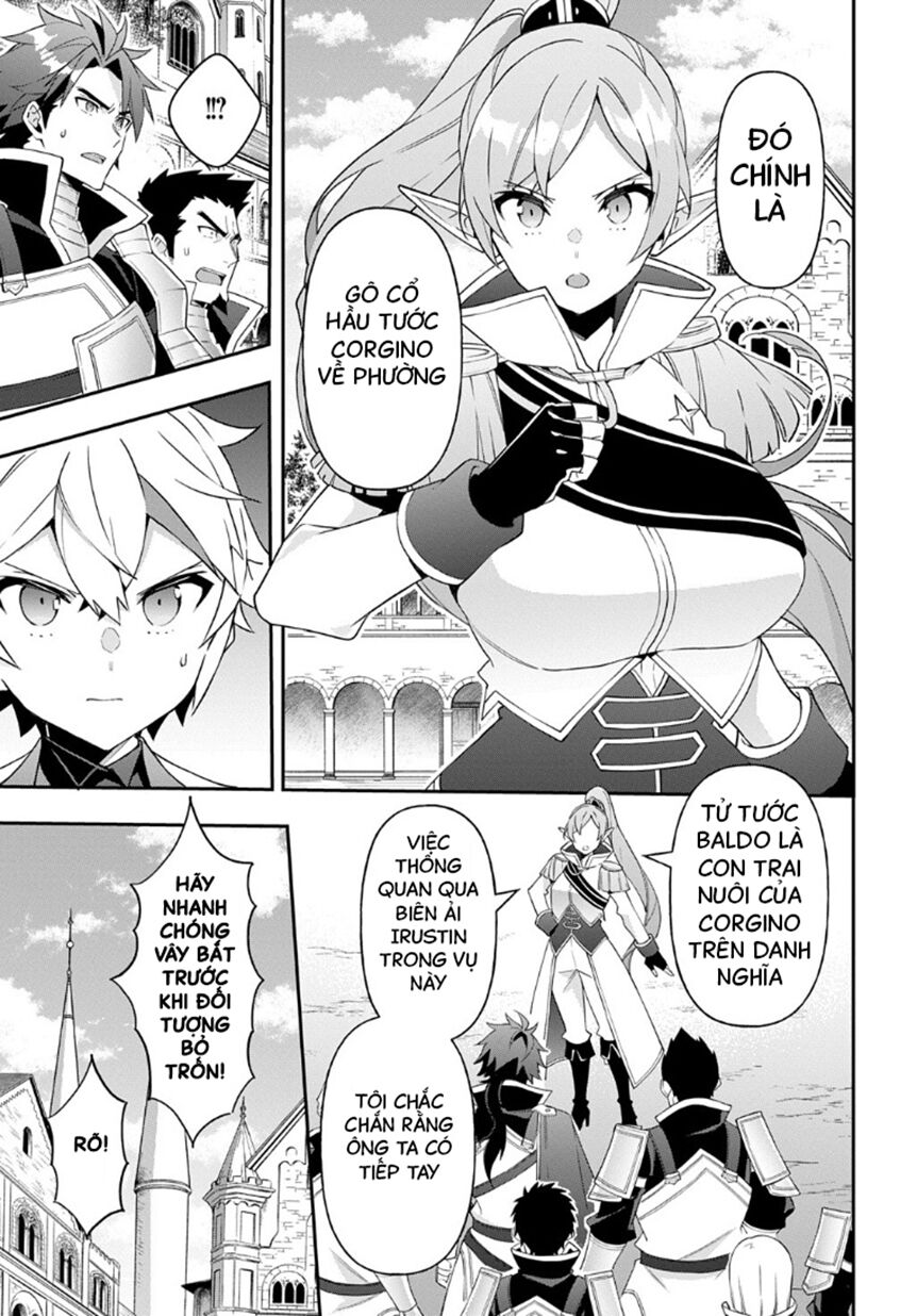 Kẻ Bất Bình Thường Ở Dị Giới Chap 65 - Next Chap 66