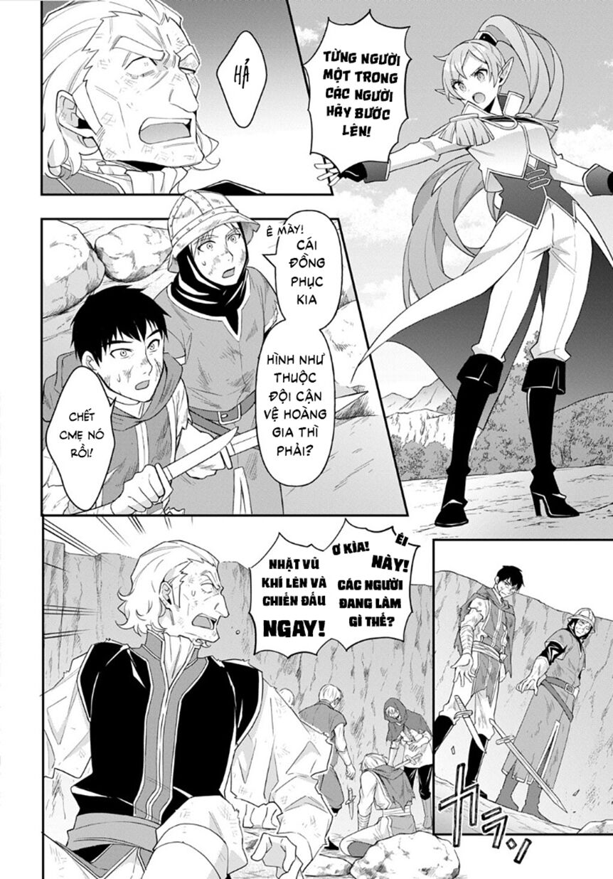 Kẻ Bất Bình Thường Ở Dị Giới Chap 65 - Next Chap 66