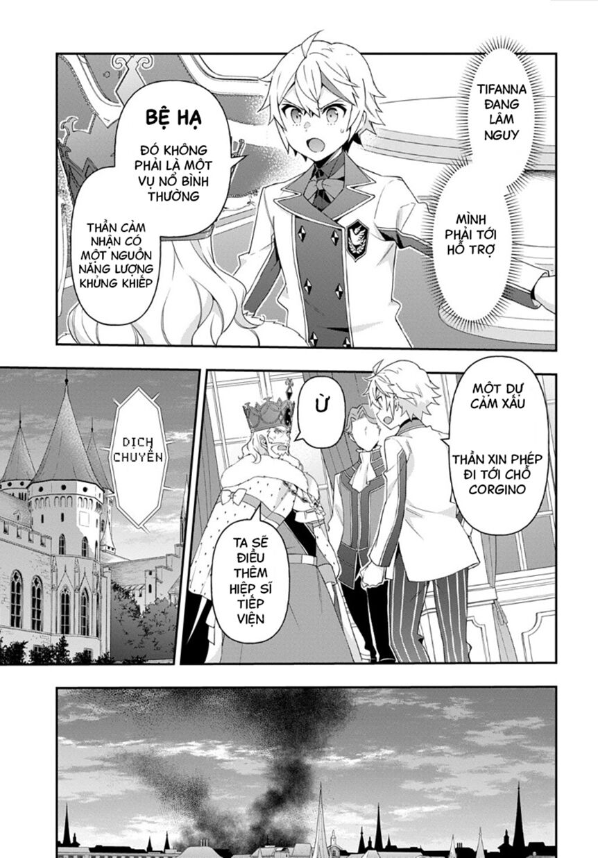 Kẻ Bất Bình Thường Ở Dị Giới Chap 66 - Next Chap 67