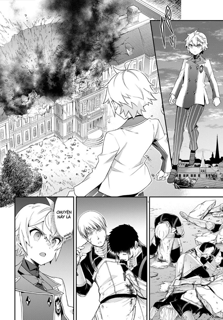 Kẻ Bất Bình Thường Ở Dị Giới Chap 66 - Next Chap 67