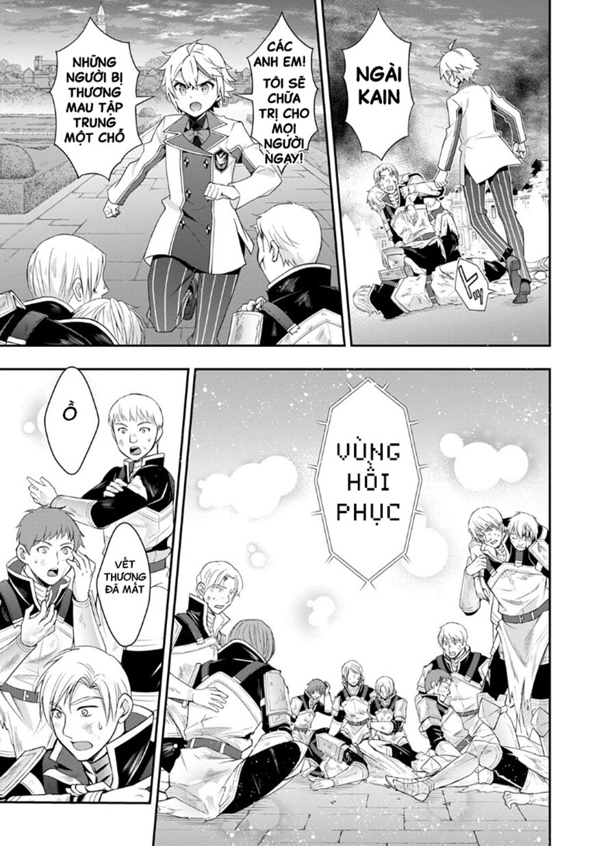 Kẻ Bất Bình Thường Ở Dị Giới Chap 66 - Next Chap 67