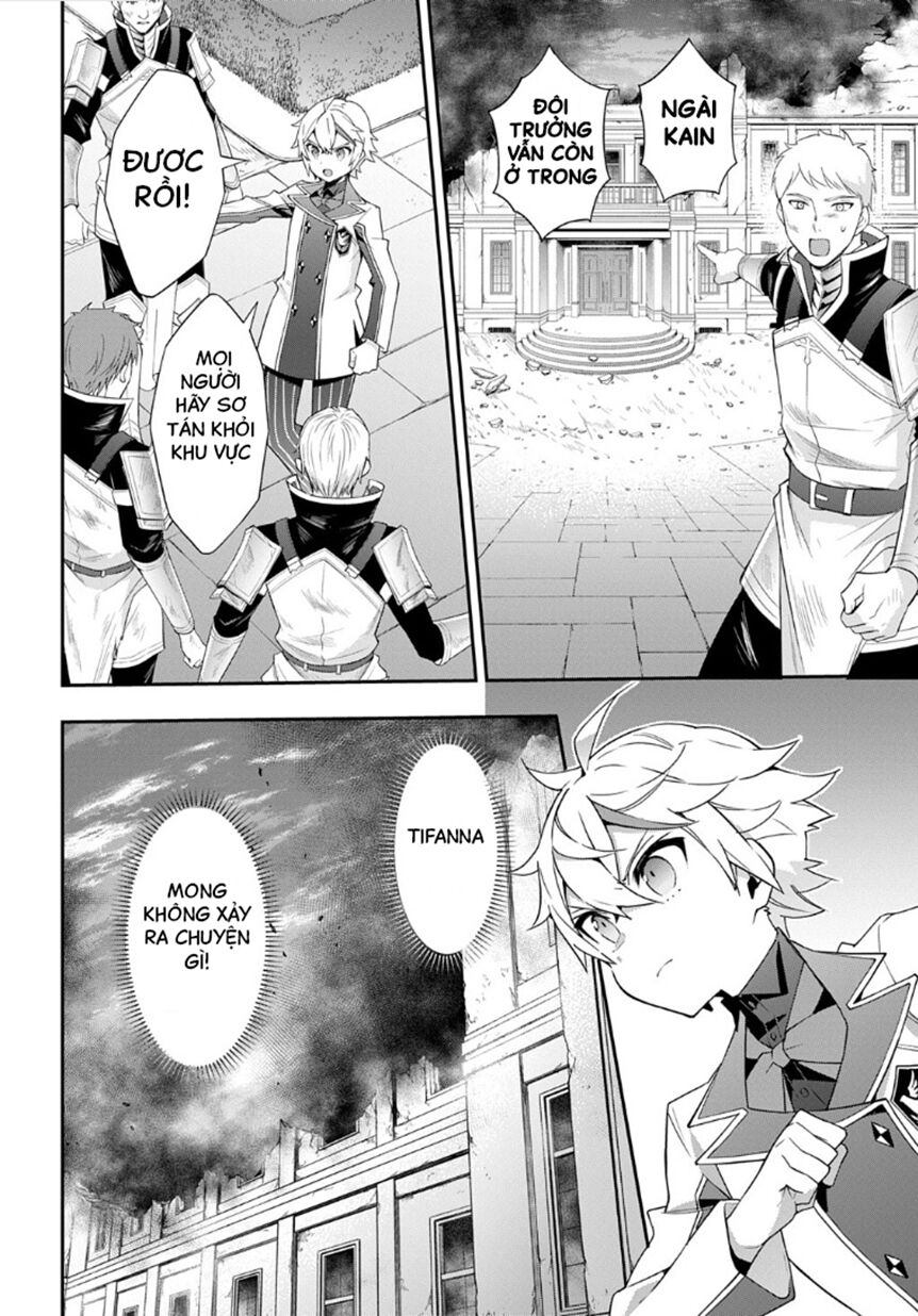 Kẻ Bất Bình Thường Ở Dị Giới Chap 66 - Next Chap 67