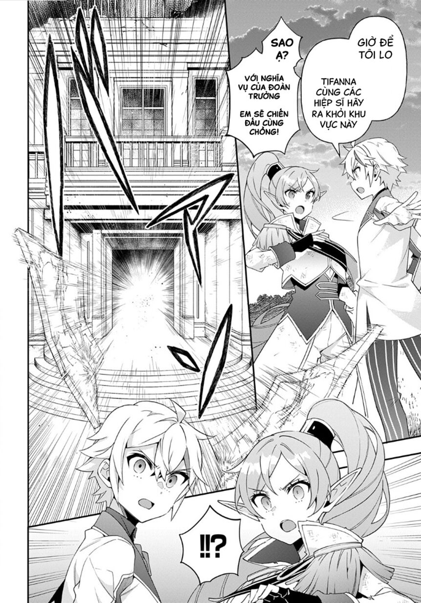 Kẻ Bất Bình Thường Ở Dị Giới Chap 66 - Next Chap 67