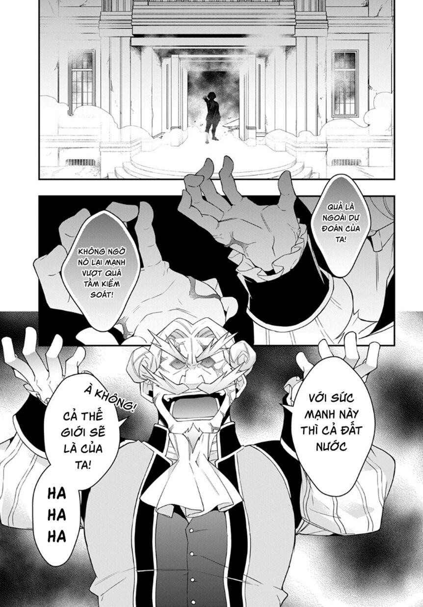 Kẻ Bất Bình Thường Ở Dị Giới Chap 66 - Next Chap 67