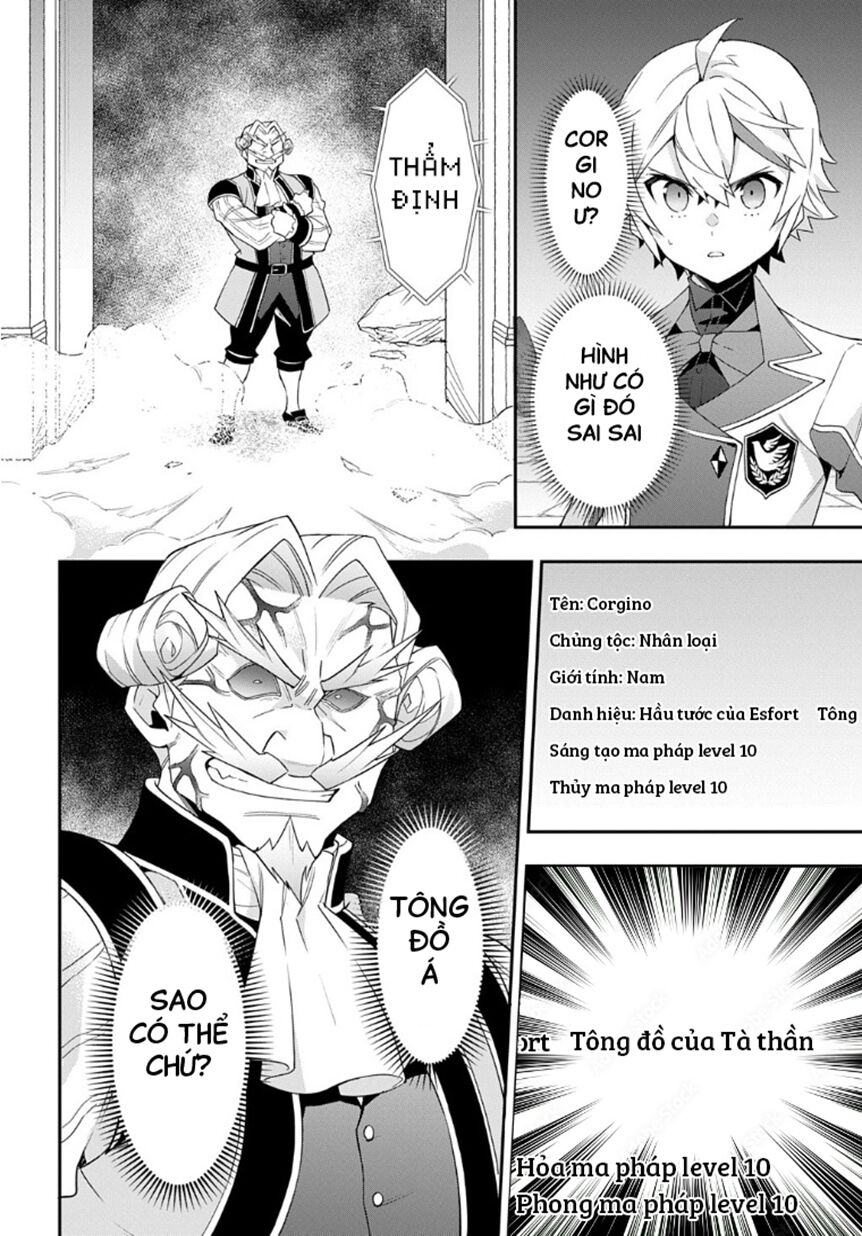 Kẻ Bất Bình Thường Ở Dị Giới Chap 66 - Next Chap 67