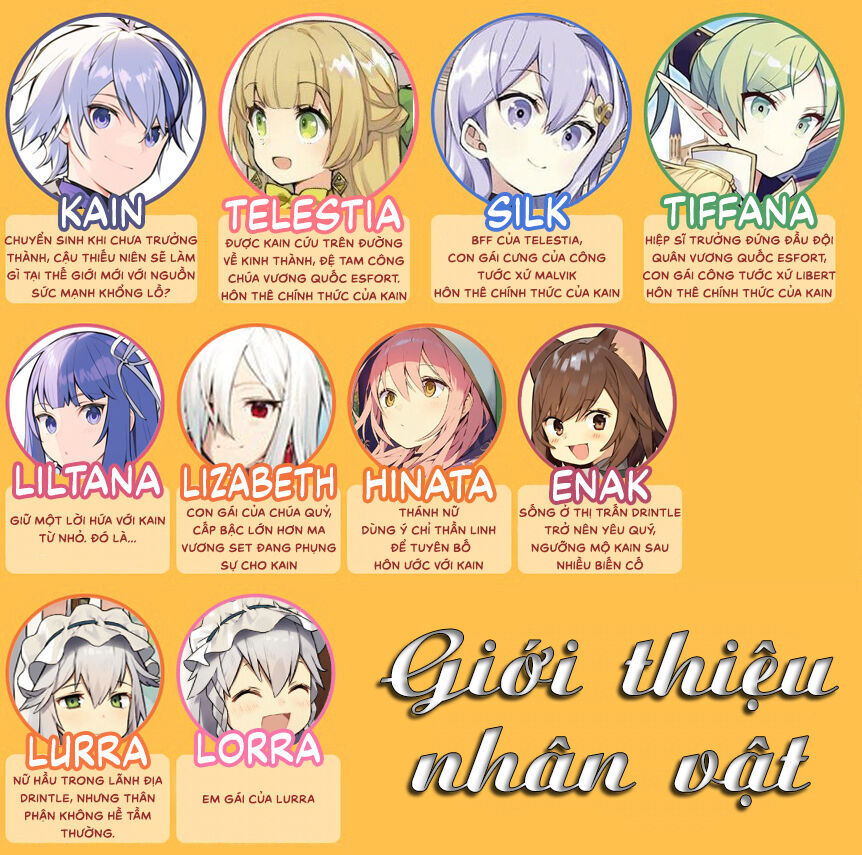 Kẻ Bất Bình Thường Ở Dị Giới Chap 66 - Next Chap 67